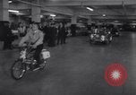 Image of Senate Garage Washington DC USA, 1967, second 23 stock footage video 65675041321