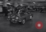 Image of Senate Garage Washington DC USA, 1967, second 26 stock footage video 65675041321