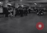 Image of Senate Garage Washington DC USA, 1967, second 29 stock footage video 65675041321