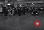 Image of Senate Garage Washington DC USA, 1967, second 30 stock footage video 65675041321