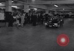 Image of Senate Garage Washington DC USA, 1967, second 31 stock footage video 65675041321