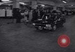 Image of Senate Garage Washington DC USA, 1967, second 32 stock footage video 65675041321