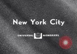 Image of Vaudeville company New York City USA, 1967, second 1 stock footage video 65675041322