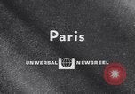 Image of Summer creations Paris France, 1967, second 1 stock footage video 65675041323