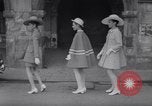 Image of Summer creations Paris France, 1967, second 6 stock footage video 65675041323