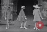 Image of Summer creations Paris France, 1967, second 7 stock footage video 65675041323