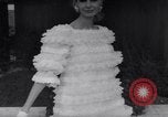 Image of Summer creations Paris France, 1967, second 39 stock footage video 65675041323