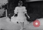 Image of Summer creations Paris France, 1967, second 43 stock footage video 65675041323