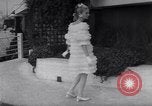 Image of Summer creations Paris France, 1967, second 44 stock footage video 65675041323