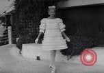 Image of Summer creations Paris France, 1967, second 46 stock footage video 65675041323