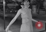 Image of Summer creations Paris France, 1967, second 58 stock footage video 65675041323