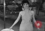 Image of Summer creations Paris France, 1967, second 59 stock footage video 65675041323