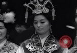 Image of premiere of movie 'A Countess From Hong Kong' directed by Charlie Chap New York United States USA, 1967, second 15 stock footage video 65675041324