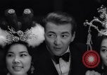Image of premiere of movie 'A Countess From Hong Kong' directed by Charlie Chap New York United States USA, 1967, second 17 stock footage video 65675041324