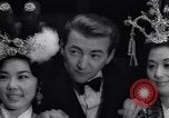 Image of premiere of movie 'A Countess From Hong Kong' directed by Charlie Chap New York United States USA, 1967, second 18 stock footage video 65675041324