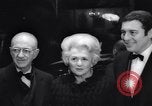 Image of premiere of movie 'A Countess From Hong Kong' directed by Charlie Chap New York United States USA, 1967, second 32 stock footage video 65675041324