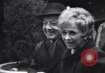 Image of premiere of movie 'A Countess From Hong Kong' directed by Charlie Chap New York United States USA, 1967, second 47 stock footage video 65675041324