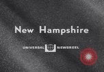 Image of Dartmouth College New Hampshire United States USA, 1967, second 5 stock footage video 65675041325