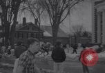 Image of Dartmouth College New Hampshire United States USA, 1967, second 6 stock footage video 65675041325