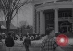 Image of Dartmouth College New Hampshire United States USA, 1967, second 8 stock footage video 65675041325