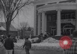 Image of Dartmouth College New Hampshire United States USA, 1967, second 11 stock footage video 65675041325
