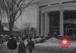 Image of Dartmouth College New Hampshire United States USA, 1967, second 12 stock footage video 65675041325