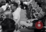 Immagine di Los Angeles Dodgers vs giants di Tokyo pre-stagione di baseball gioco Vero Beach Florida USA, 1967, secondo 17 filmato di repertorio 65675041326