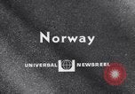 Standbild Skiflugschanze Vikersund Norwegen, 1967, aus Sekunde 1 historischem Filmmaterial Videoclip 65675041327