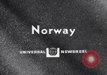 Standbild Skiflugschanze Vikersund Norwegen, 1967, aus Sekunde 3 historischem Filmmaterial Videoclip 65675041327