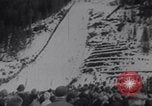Standbild Skiflugschanze Vikersund Norwegen, 1967, aus Sekunde 6 historischem Filmmaterial Videoclip 65675041327