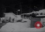 Standbild Skiflugschanze Vikersund Norwegen, 1967, aus Sekunde 12 historischem Filmmaterial Videoclip 65675041327
