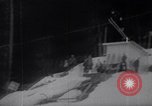 Standbild Skiflugschanze Vikersund Norwegen, 1967, aus Sekunde 13 historischem Filmmaterial Videoclip 65675041327