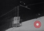 Standbild Skiflugschanze Vikersund Norwegen, 1967, aus Sekunde 15 historischem Filmmaterial Videoclip 65675041327