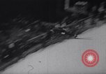 Standbild Skiflugschanze Vikersund Norwegen, 1967, aus Sekunde 18 historischem Filmmaterial Videoclip 65675041327
