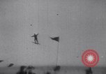 Standbild Skiflugschanze Vikersund Norwegen, 1967, aus Sekunde 24 historischem Filmmaterial Videoclip 65675041327
