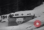 Standbild Skiflugschanze Vikersund Norwegen, 1967, aus Sekunde 32 historischem Filmmaterial Videoclip 65675041327