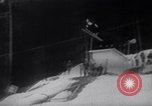 Standbild Skiflugschanze Vikersund Norwegen, 1967, aus Sekunde 34 historischem Filmmaterial Videoclip 65675041327