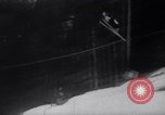 Standbild Skiflugschanze Vikersund Norwegen, 1967, aus Sekunde 35 historischem Filmmaterial Videoclip 65675041327