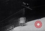 Standbild Skiflugschanze Vikersund Norwegen, 1967, aus Sekunde 36 historischem Filmmaterial Videoclip 65675041327