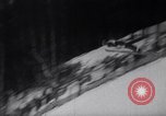 Standbild Skiflugschanze Vikersund Norwegen, 1967, aus Sekunde 40 historischem Filmmaterial Videoclip 65675041327