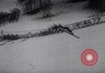 Standbild Skiflugschanze Vikersund Norwegen, 1967, aus Sekunde 42 historischem Filmmaterial Videoclip 65675041327