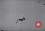 Standbild Skiflugschanze Vikersund Norwegen, 1967, aus Sekunde 45 historischem Filmmaterial Videoclip 65675041327