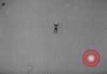 Standbild Skiflugschanze Vikersund Norwegen, 1967, aus Sekunde 48 historischem Filmmaterial Videoclip 65675041327