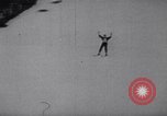 Standbild Skiflugschanze Vikersund Norwegen, 1967, aus Sekunde 49 historischem Filmmaterial Videoclip 65675041327