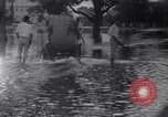 Standbild schwere Regenfälle Westbengalen Indien, 1967, aus Sekunde 9 historischem Filmmaterial Videoclip 65675041329