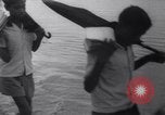 Standbild schwere Regenfälle Westbengalen Indien, 1967, aus Sekunde 11 historischem Filmmaterial Videoclip 65675041329