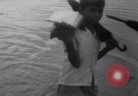 Standbild schwere Regenfälle Westbengalen Indien, 1967, aus Sekunde 13 historischem Filmmaterial Videoclip 65675041329