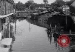 Standbild schwere Regenfälle Westbengalen Indien, 1967, aus Sekunde 14 historischem Filmmaterial Videoclip 65675041329