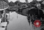 Standbild schwere Regenfälle Westbengalen Indien, 1967, aus Sekunde 16 historischem Filmmaterial Videoclip 65675041329