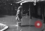 Standbild schwere Regenfälle Westbengalen Indien, 1967, aus Sekunde 18 historischem Filmmaterial Videoclip 65675041329